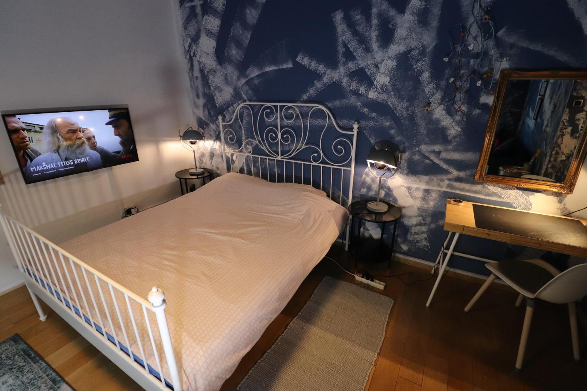 Ava Apartment,Speed Wi Fi,Netflix,Between Bus And Train Station Zagreb Exterior photo